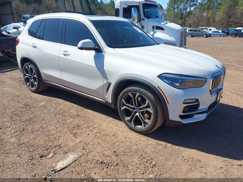 2021 BMW X5 Sdrive40I