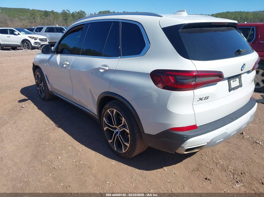 2021 BMW X5 Sdrive40I