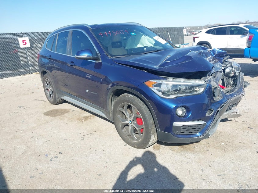 2017 BMW X1 xDrive28I