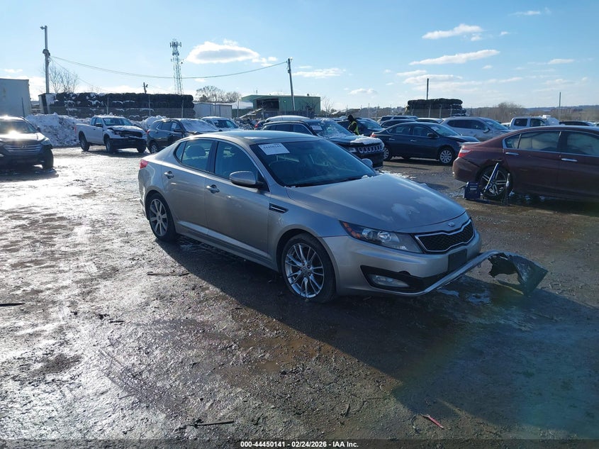 2013 Kia Optima Sx
