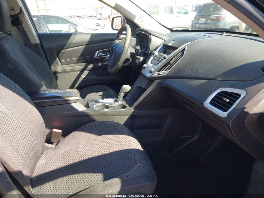 2011 GMC Terrain Sle