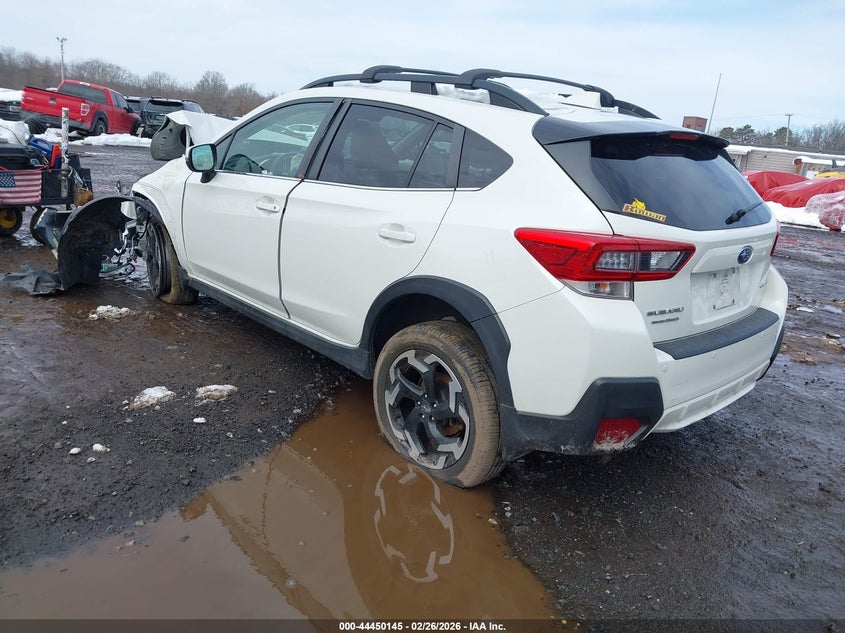 2022 Subaru Crosstrek Limited