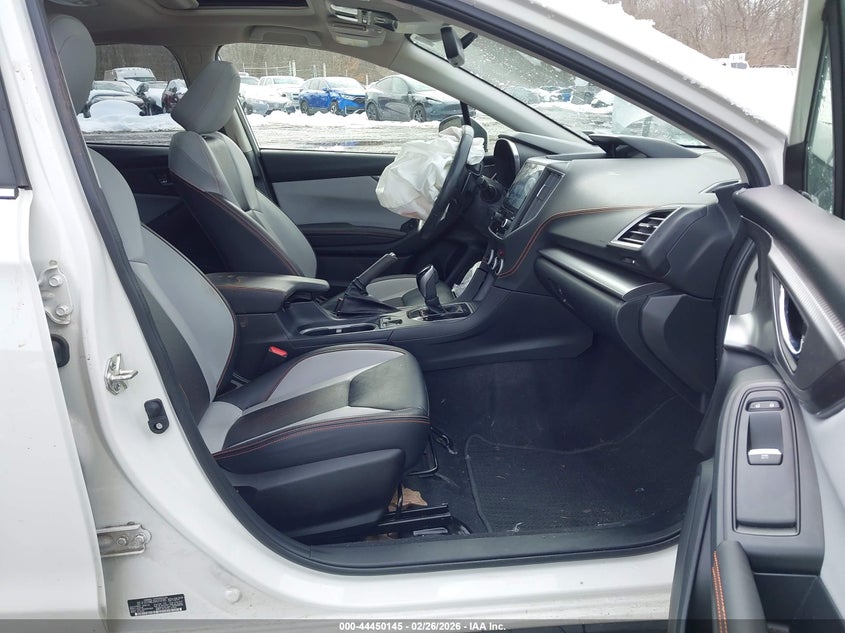 2022 Subaru Crosstrek Limited