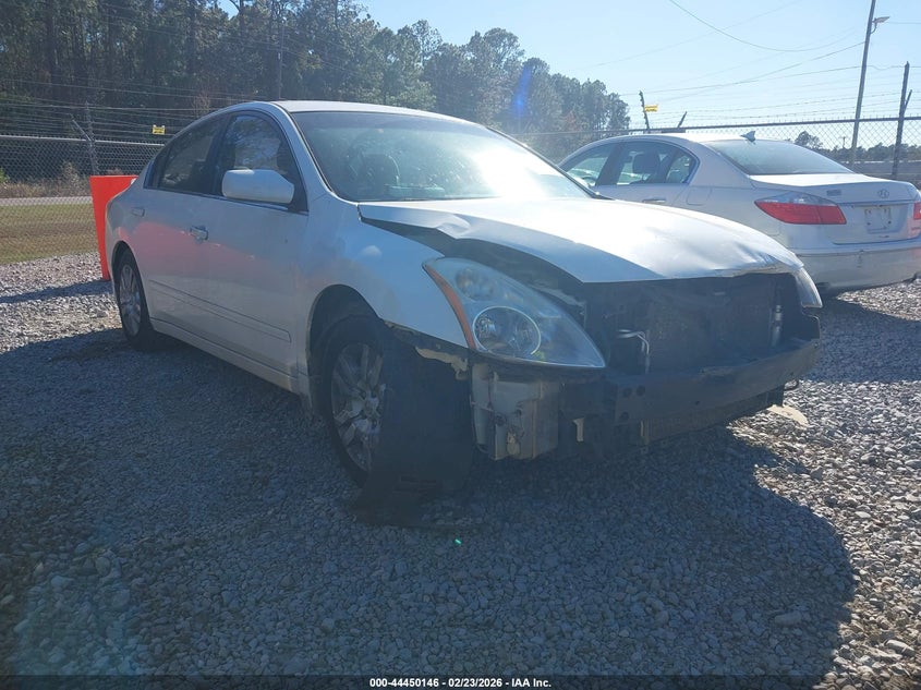 2012 Nissan Altima 2.5 S
