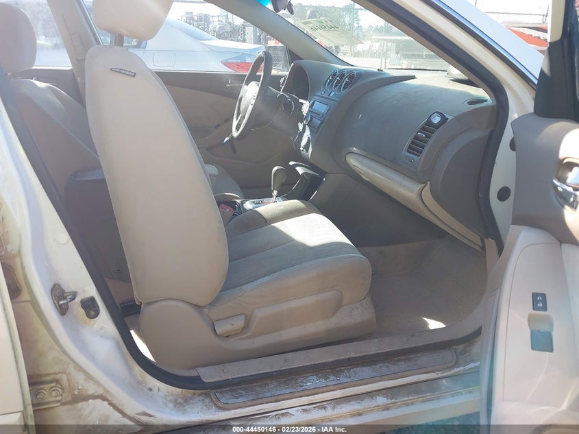 2012 Nissan Altima 2.5 S