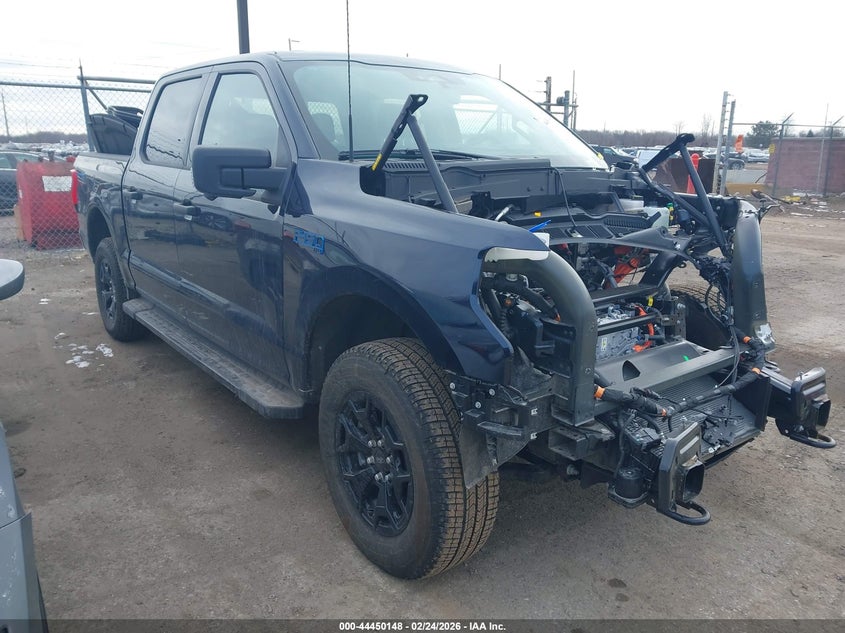 2025 Ford F-150 Lightning Xlt