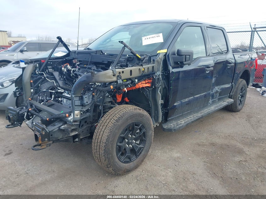 2025 Ford F-150 Lightning Xlt