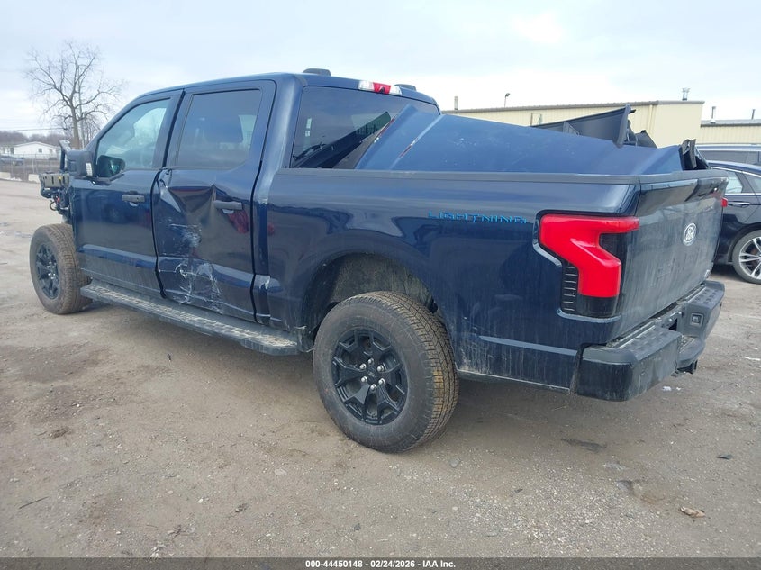 2025 Ford F-150 Lightning Xlt