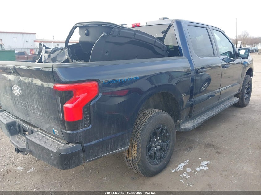 2025 Ford F-150 Lightning Xlt