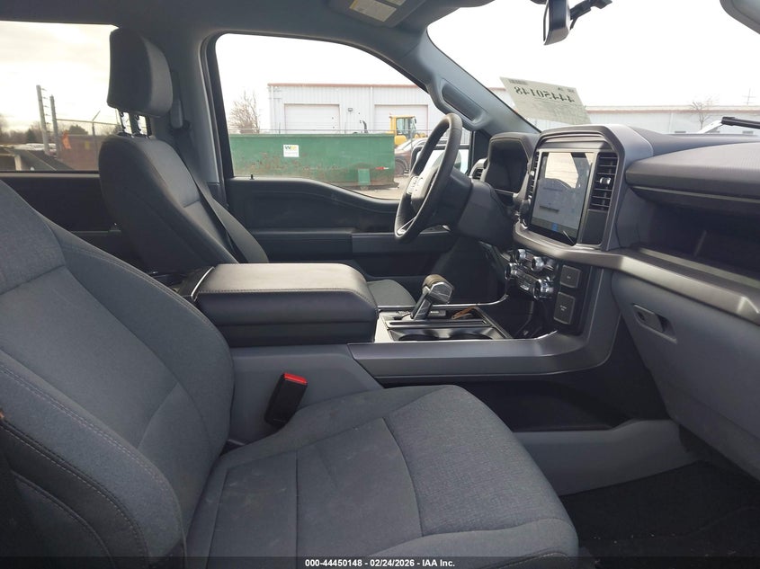 2025 Ford F-150 Lightning Xlt