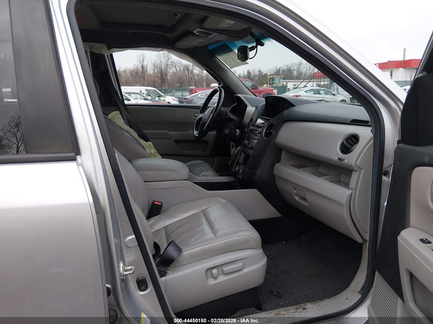 2012 Honda Pilot Touring