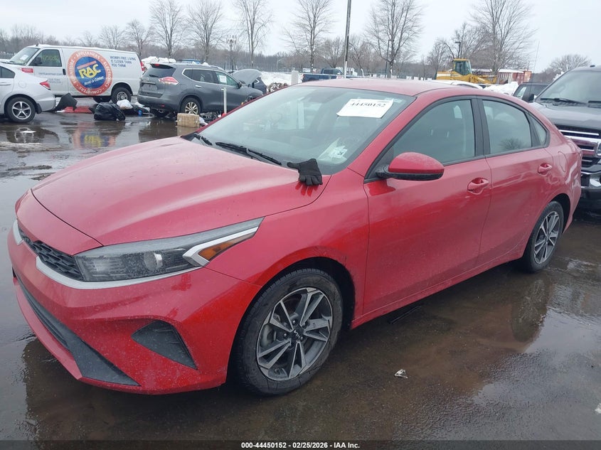 2023 Kia Forte Lxs