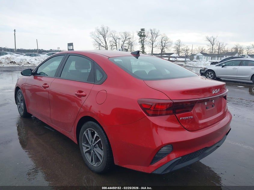 2023 Kia Forte Lxs