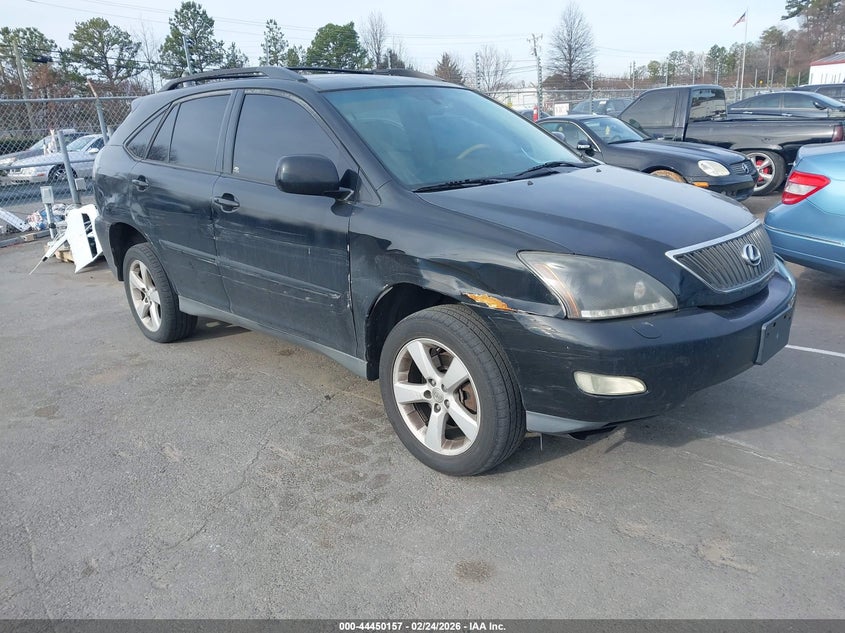 2007 Lexus Rx 350