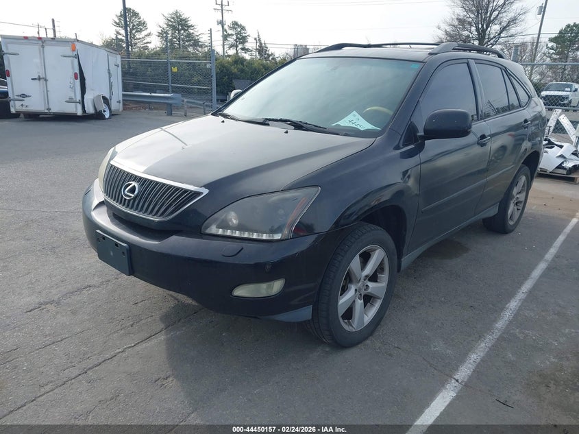 2007 Lexus Rx 350