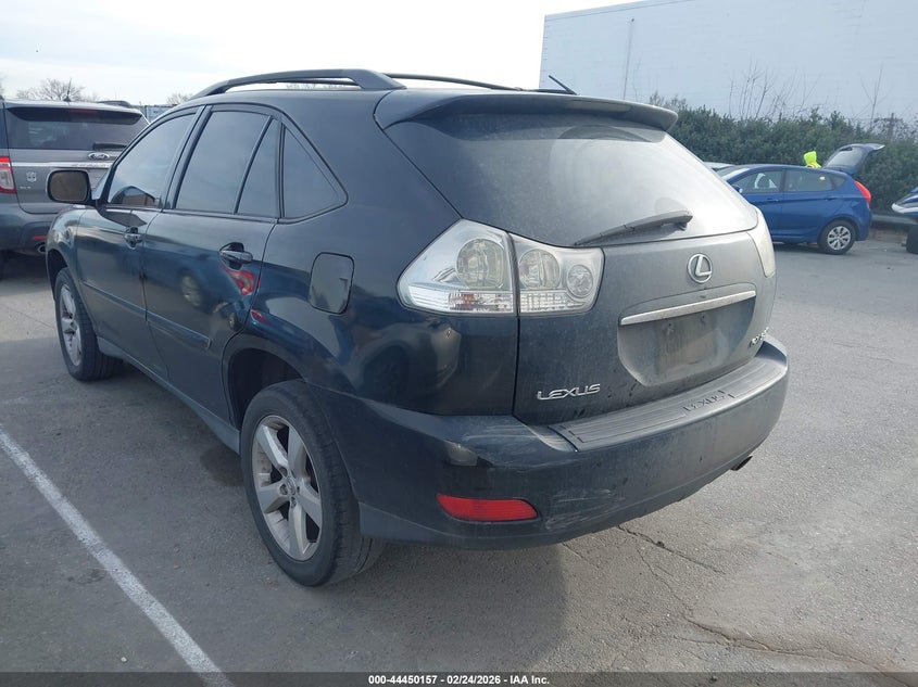2007 Lexus Rx 350