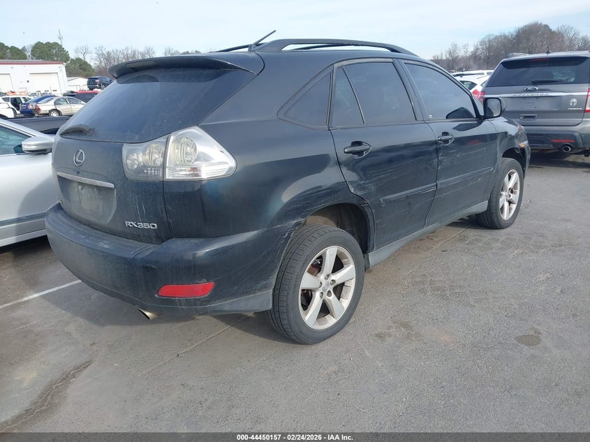 2007 Lexus Rx 350
