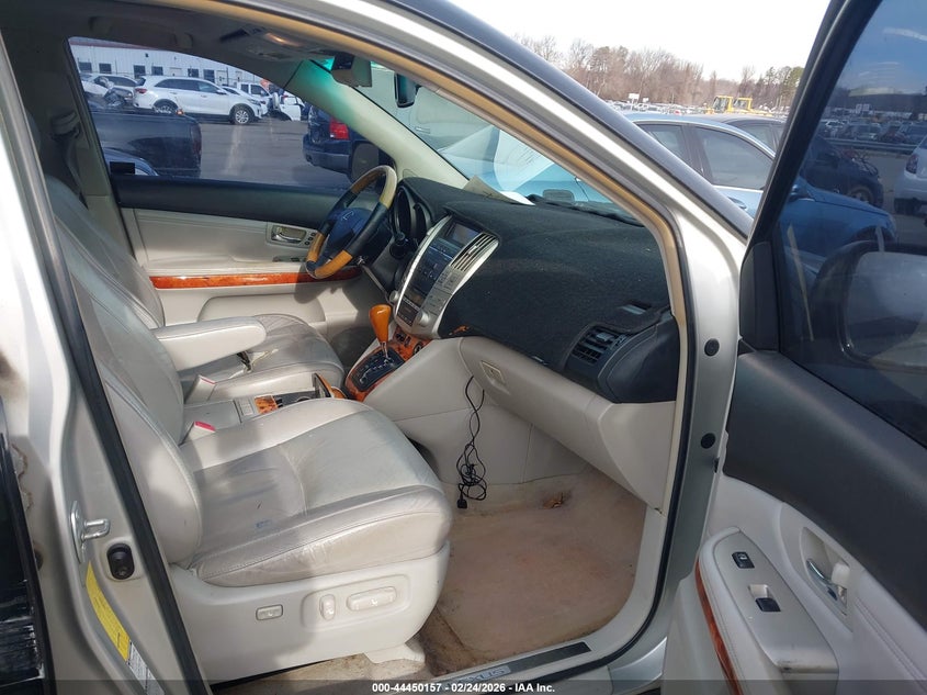 2007 Lexus Rx 350