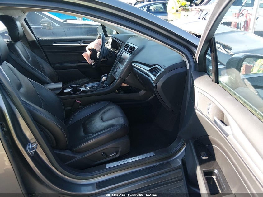 2014 Ford Fusion Titanium