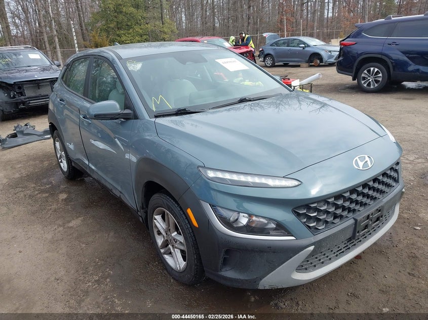 2022 Hyundai Kona Se