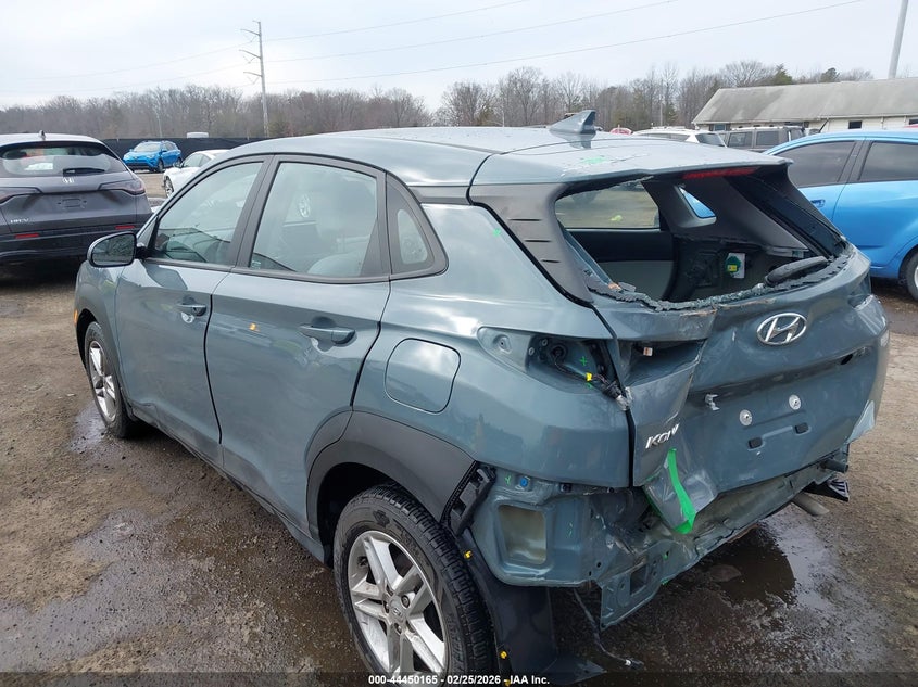 2022 Hyundai Kona Se