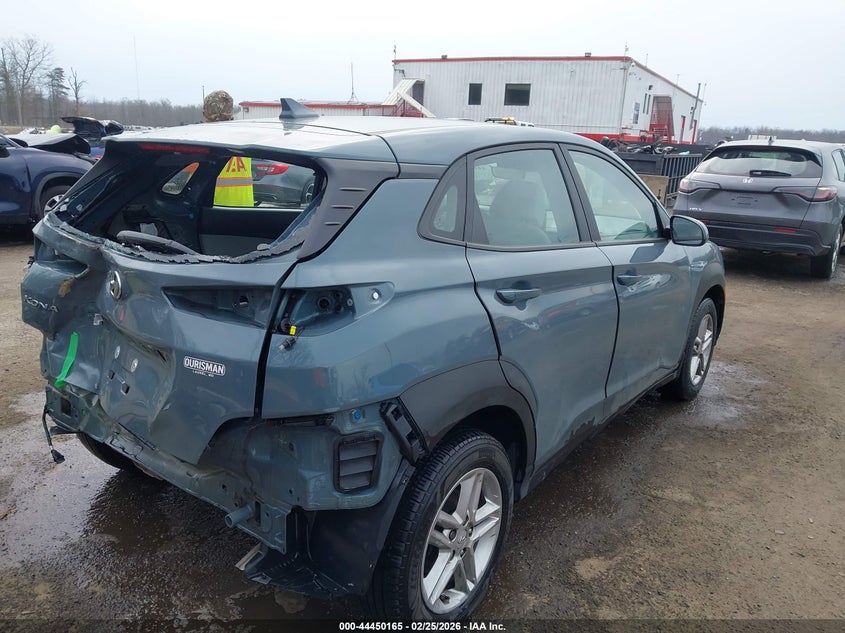 2022 Hyundai Kona Se