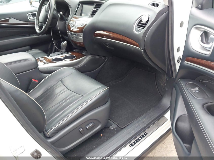 2020 Infiniti Qx60 Luxe Awd