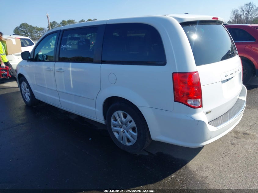 2014 Dodge Grand Caravan Se