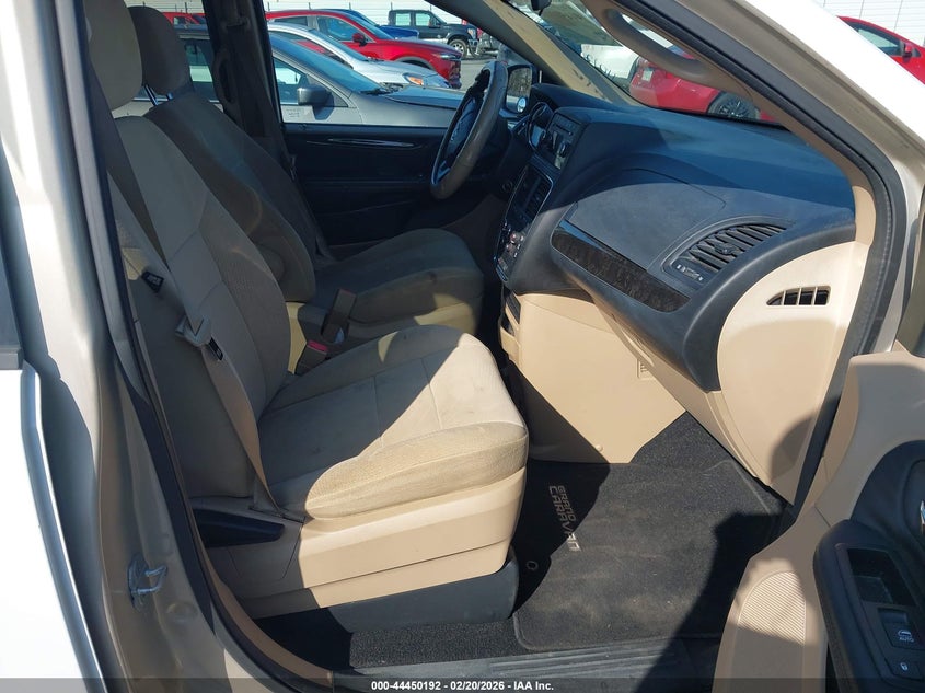 2014 Dodge Grand Caravan Se