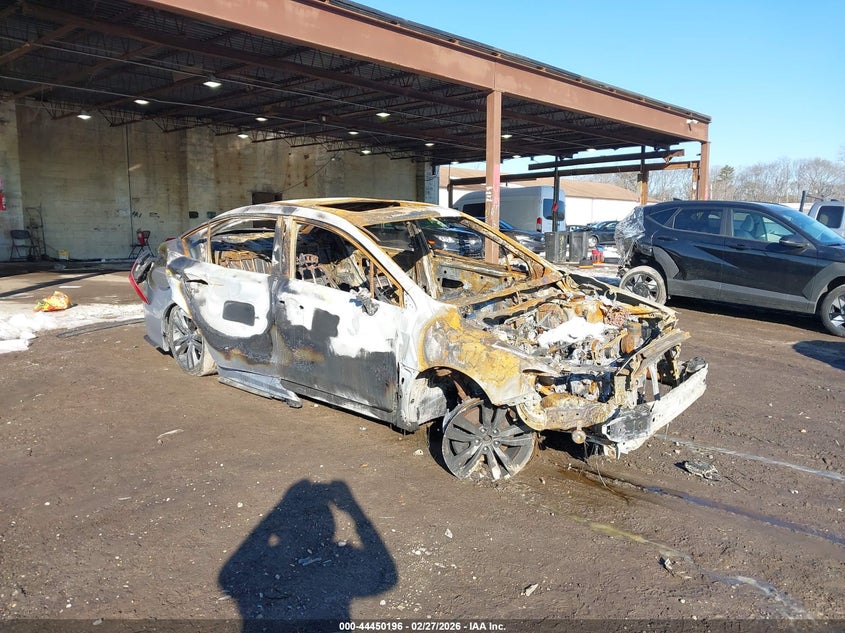 2017 Subaru Wrx Premium