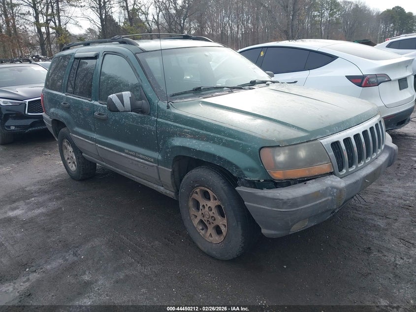 1999 JEEP GRAND CHEROKEE LAREDO