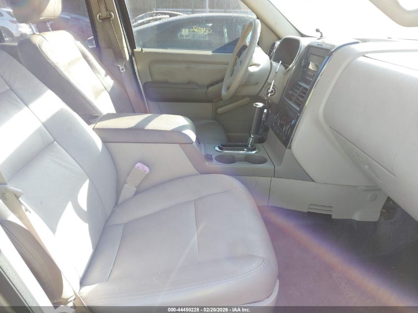 2007 Ford Explorer Sport Trac Xlt