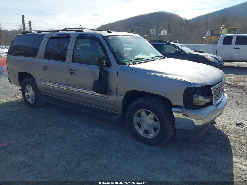 2005 GMC Yukon Xl 1500 Slt