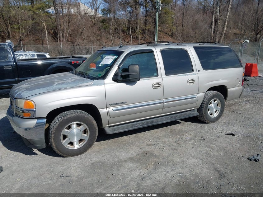 2005 GMC Yukon Xl 1500 Slt
