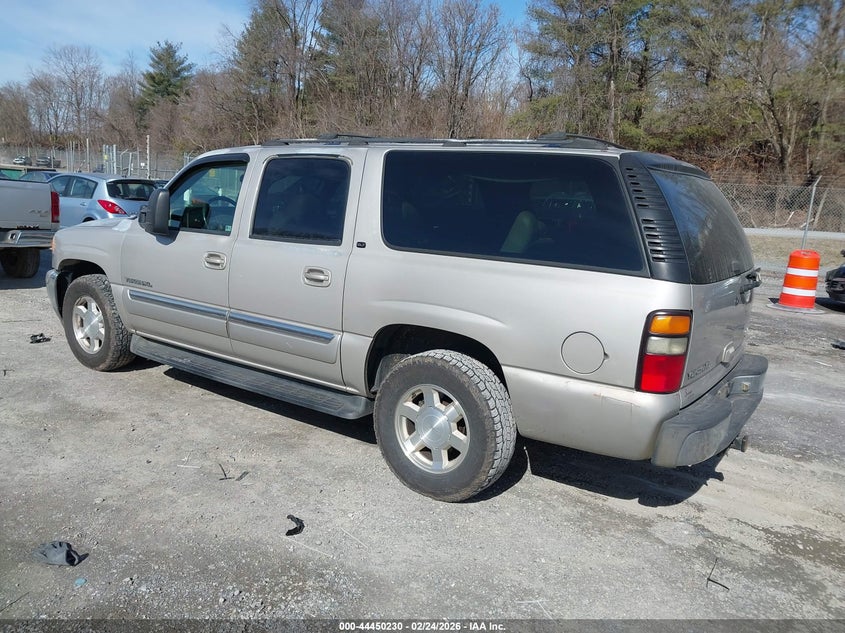 2005 GMC Yukon Xl 1500 Slt