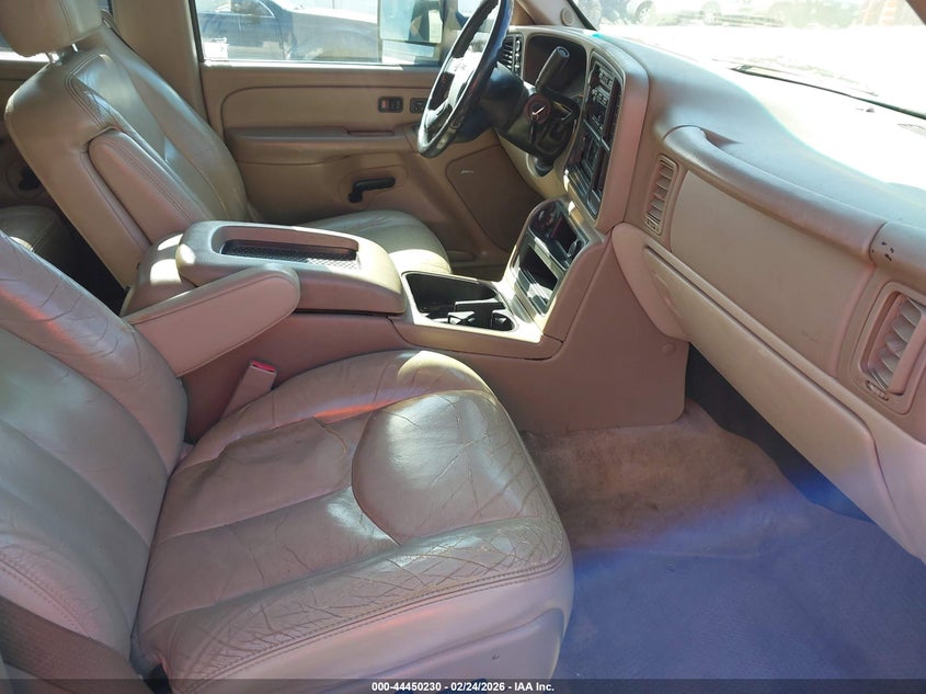 2005 GMC Yukon Xl 1500 Slt