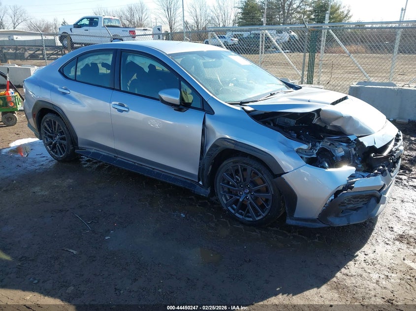 2025 Subaru Wrx Premium