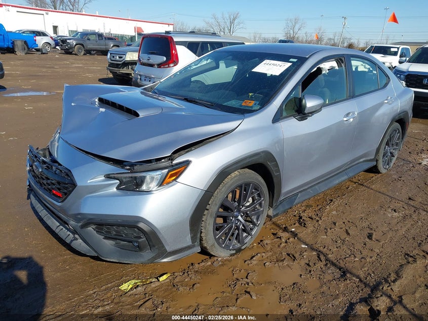 2025 Subaru Wrx Premium