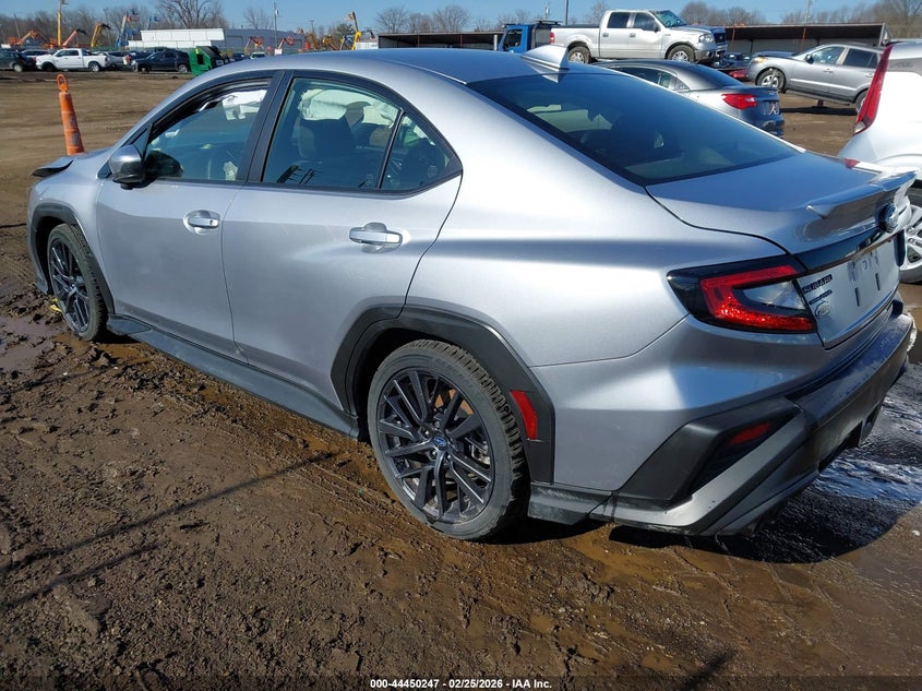 2025 Subaru Wrx Premium