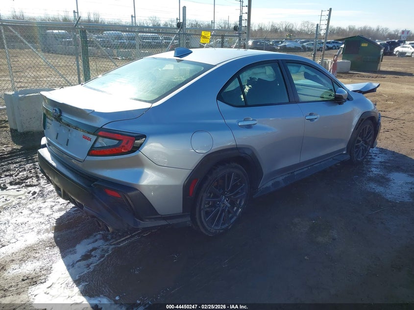 2025 Subaru Wrx Premium