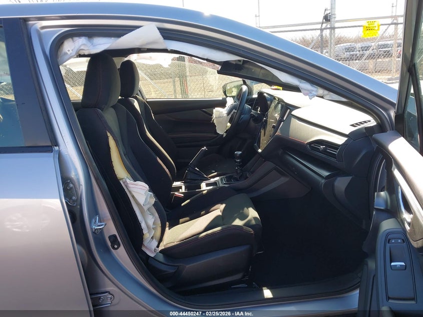 2025 Subaru Wrx Premium