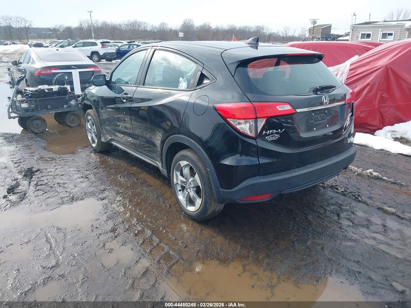 2019 Honda Hr-V Lx
