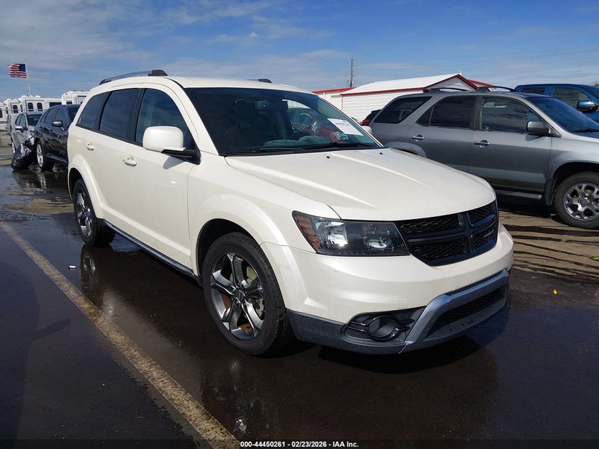 2015 Dodge Journey