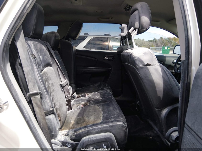 2015 DODGE JOURNEY auction photo 8