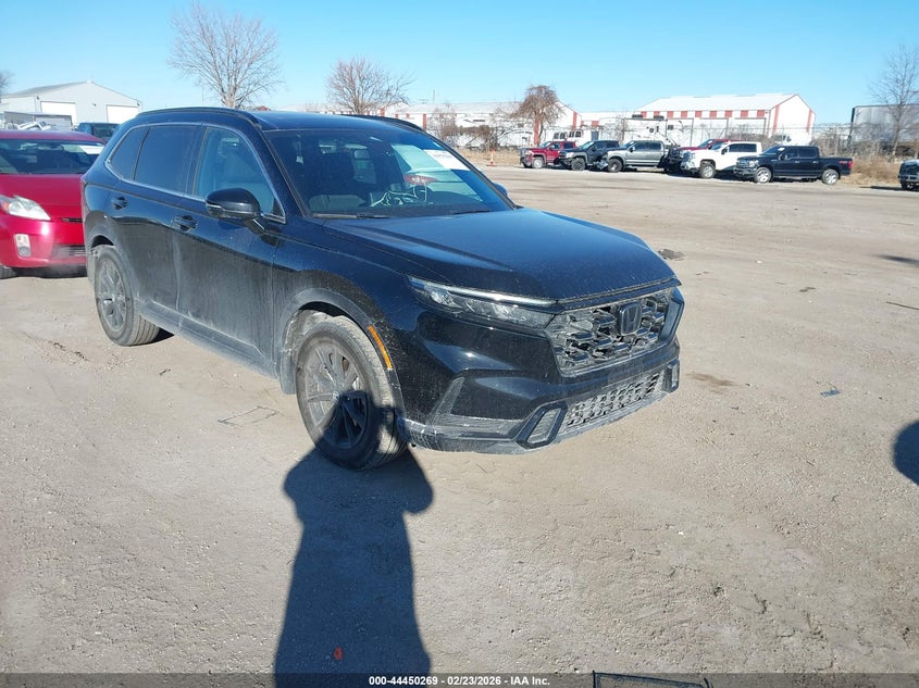2024 Honda Cr-V Hybrid Sport