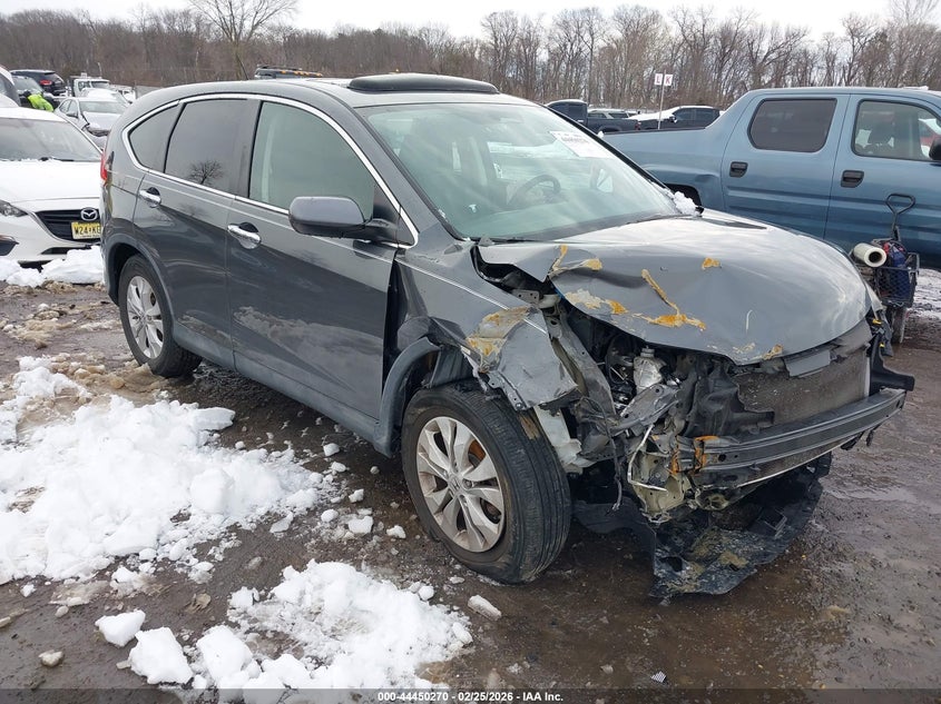 2013 Honda Cr-V Ex