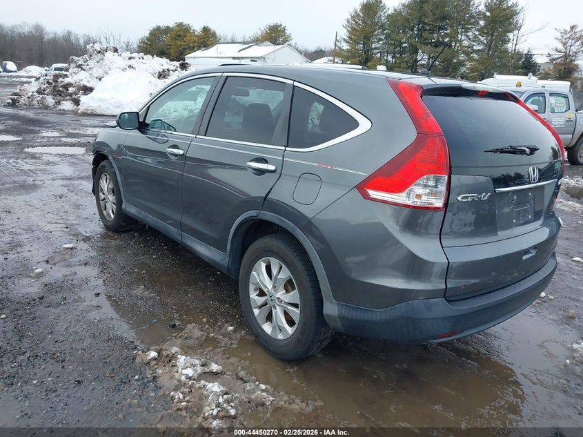 2013 Honda Cr-V Ex
