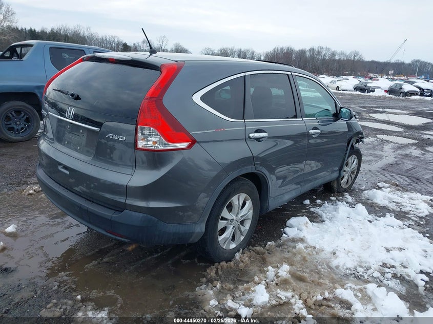 2013 Honda Cr-V Ex