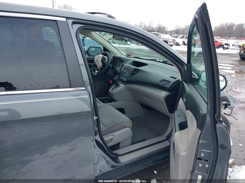 2013 Honda Cr-V Ex