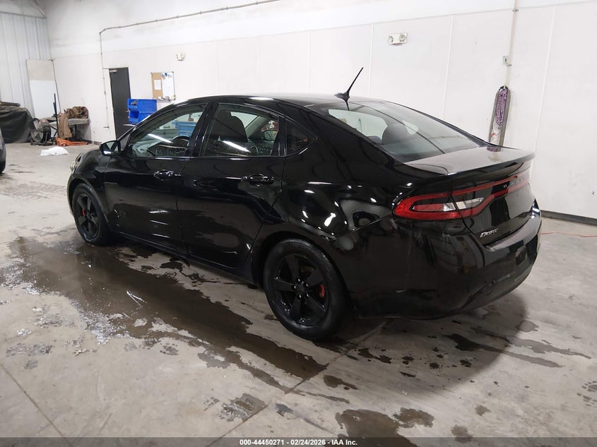 2015 Dodge Dart Sxt